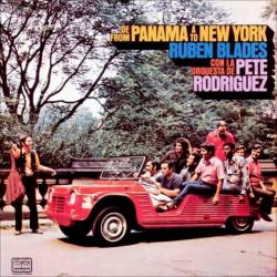 Descarga caliente del álbum 'De Panamá a New York'