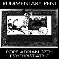 Pope Adrian 37th Psychristiatric