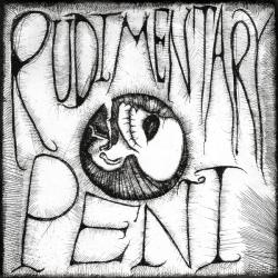 B-ward del álbum 'Rudimentary Peni'