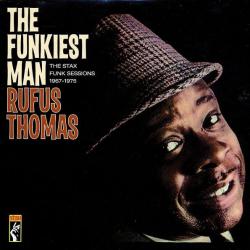 The Funkiest Man - The Stax Funk Sessions 1967-1975
