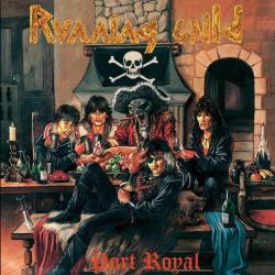 Raging Fire del álbum 'Port Royal'