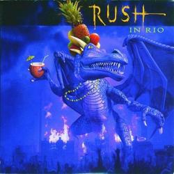 Rush In Rio