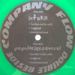 Info Kill Ii del álbum 'Infokill / Population Control'