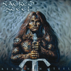 Sacred steel del álbum 'Reborn in Steel'