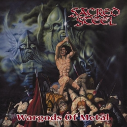 Dethrone the tyrant king del álbum 'Wargods of Metal'