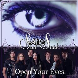 Open Your Eyes [Single]