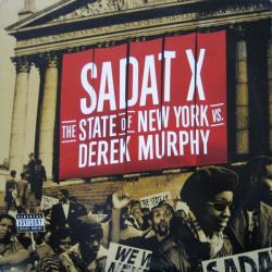 Cock it Back del álbum 'The State of New York vs. Derek Murphy'