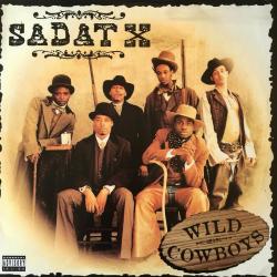 Sauce For Birdheads del álbum 'Wild Cowboys'