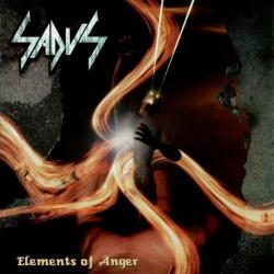 Mask del álbum 'Elements of Anger'