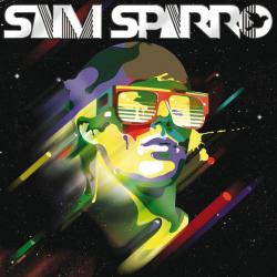 Clingwrap del álbum 'Sam Sparro'