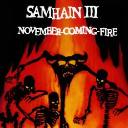 Halloween Ii del álbum 'Samhain III: November-Coming-Fire'