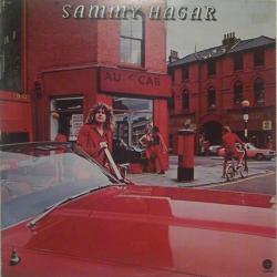 Red del álbum 'Sammy Hagar'