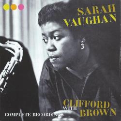 Sarah Vaughan featuring Clifford Brown