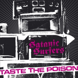 Weight On My Shoulders del álbum 'Taste the Poison'