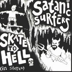 Kill My Girlfriend's Dad del álbum 'Skate to Hell'