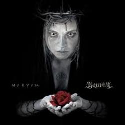 Azogue en vergel del álbum 'Maryam'