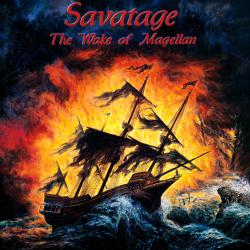 Stay del álbum 'The Wake of Magellan'