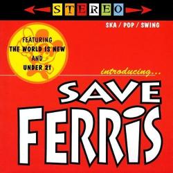 The World Is New de Save Ferris