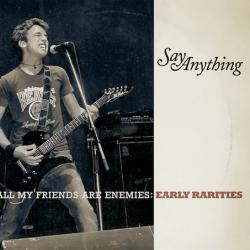 Thoughts On A Liberal Education del álbum 'All My Friends Are Enemies: Early Rarities'