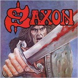 Militia Guard del álbum 'Saxon'
