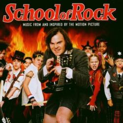 Heal me, I'm Heartsick. del álbum 'School of Rock Soundtrack'