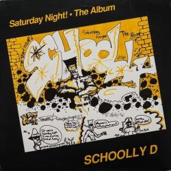 Saturday Night - The Album (Jive - 1987)