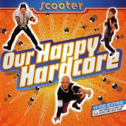 Rebel Yell del álbum 'Our Happy Hardcore'