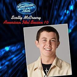 For Once In My Life del álbum 'Scotty McCreery – American Idol Season 10'