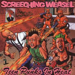 Teen Punks in Heat