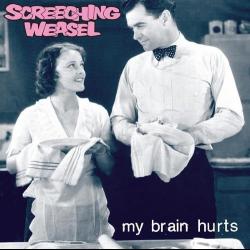 Slogans del álbum 'My Brain Hurts'