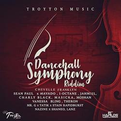 Dancehall Symphony Riddim