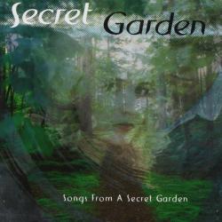 Sigma del álbum 'Songs from a Secret Garden'