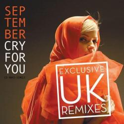 Cry for You (Exclusive New UK Remixes)