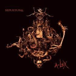 Metamorphosis del álbum 'A-Lex'
