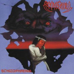 Inquisition Symphony del álbum 'Schizophrenia'