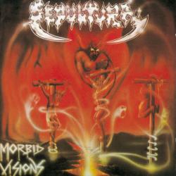 War del álbum 'Morbid Visions'