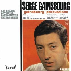 Tatoué Jérémie del álbum 'Gainsbourg Percussions'