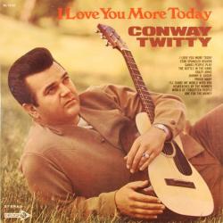 I Love You More Today