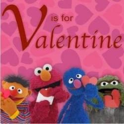 V Is for Valentine