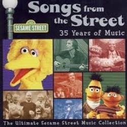 Songs From The Street: 35 Years of Music