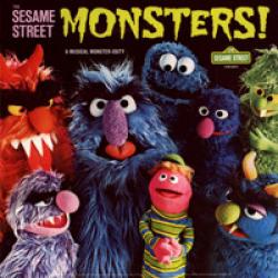 The Monsters of Sesame Street