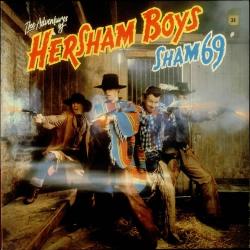 Cold blue in the night del álbum 'The Adventures of Hersham Boys'