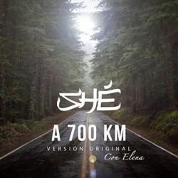 A 700 Km (con Elena) [with Elena]