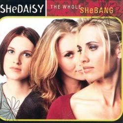 Dancing With Angels del álbum 'The Whole SHeBANG'