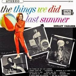 Things We Did Last Summer de Shelley Fabares