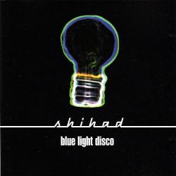 Spacing del álbum 'Blue Light Disco'