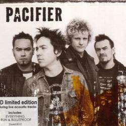 Pacifier - The Helen Young Sessions (artist: Shihad)