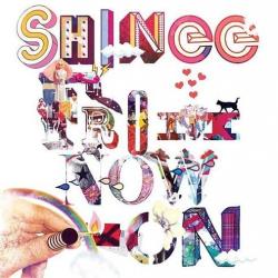 Sing Your Song del álbum 'SHINee The Best From Now On'