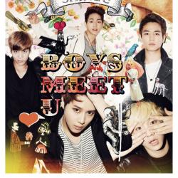 1000 Years Always By My Side del álbum 'Boys Meet U'