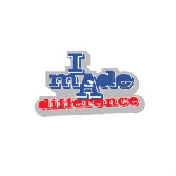 I Made a Difference - Single